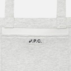 Сумка-тоут Lou A.P.C. x ASICS