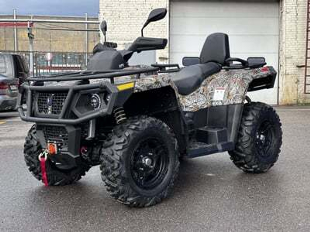 Квадроцикл HISUN TACTIC GT 1000 LIMITED (ПСМ)