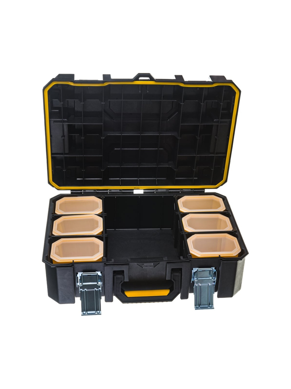 Ящик-кейс Inforce с возможностью объединения в систему MODULAR SYSTEM 06-20-12