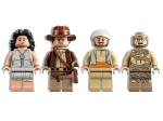 Конструктор LEGO Indiana Jones 77013 Побег из затерянной гробницы