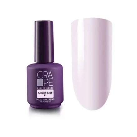 Grape color base #01 15 ml.