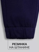 Брюки трикотажные спортивные на физкультуру