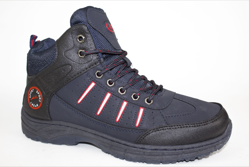 Ботинки мужские зимние 6509-5