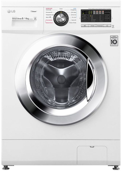 Стиральная машина LG F1496ADS3