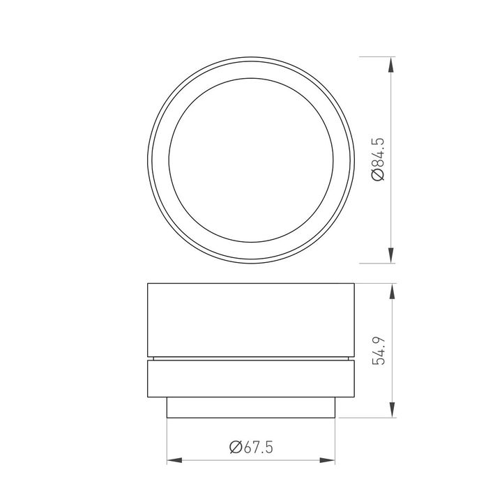 Насадка с изменяемым углом Arlight LGD-Zoomlens-R85 046748