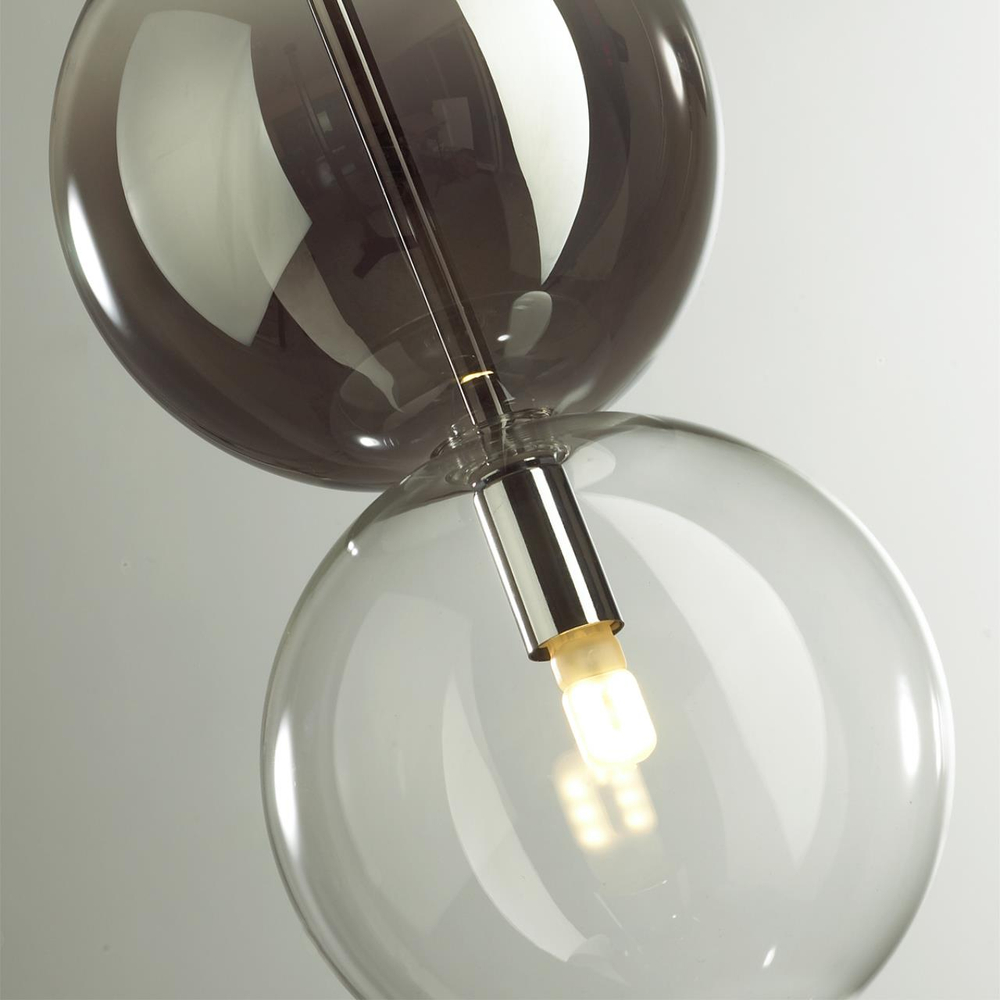 4980/1A ODL Подвес G9 1*40Вт 220В IP20 PENDANT