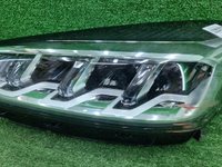 Битая Фара левая Chery Tiggo 7 Pro (2020-н.в.) LED