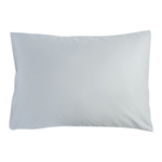 Набор из двух наволочек из сатина светло-серого цвета russian north, 70х70 см