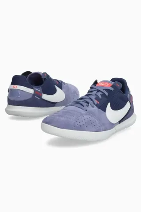 Футзалки Nike Streetgato Junior - темно-синий