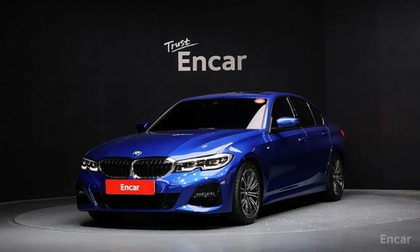 BMW 3 серии (G20) 320i M Sport