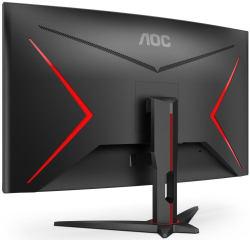 Монитор 31.5" ЖК AOC C32G2AE/BK (C32G2AE)