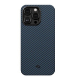 Чехол из арамидного волокна с поддержкой MagSafe PITAKA MagEZ Case 3 для iPhone 14 Pro Max