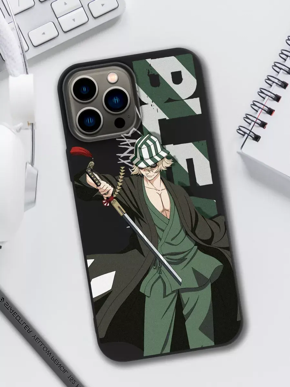 Чехол на iPhone 15 Pro Max с принтом