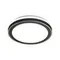 7620/DL PALE SN 109 Светильник пластик/черный/медный LED 48Вт 3000-6300K D390 IP43 пульт ДУ AKUNA