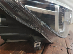 Фара правая LED Chery Tiggo 8 Pro 21-нв Б/У Оригинал 605000235AA