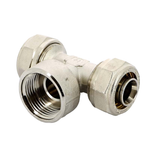 Тройник ВР 26x3/4 МП (NTM)