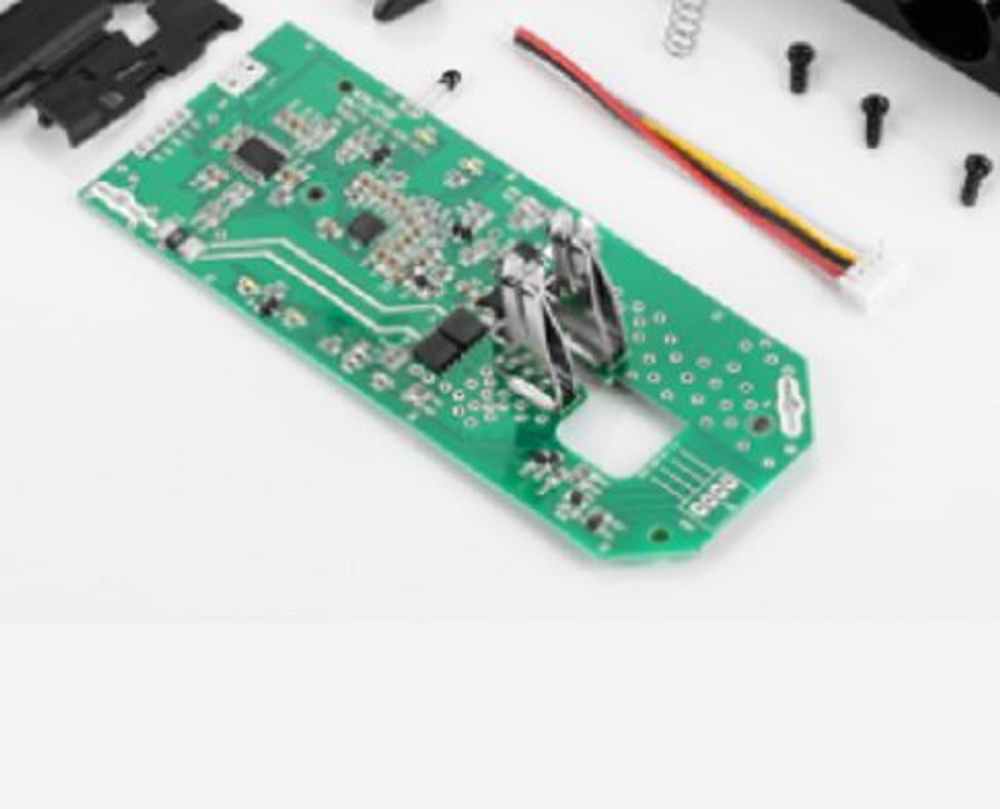 Плата контроля ET BMS-V10