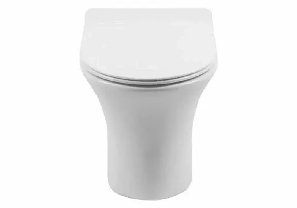 Унитаз подвесной Aquanet Rimless Roll-W CL-12249D