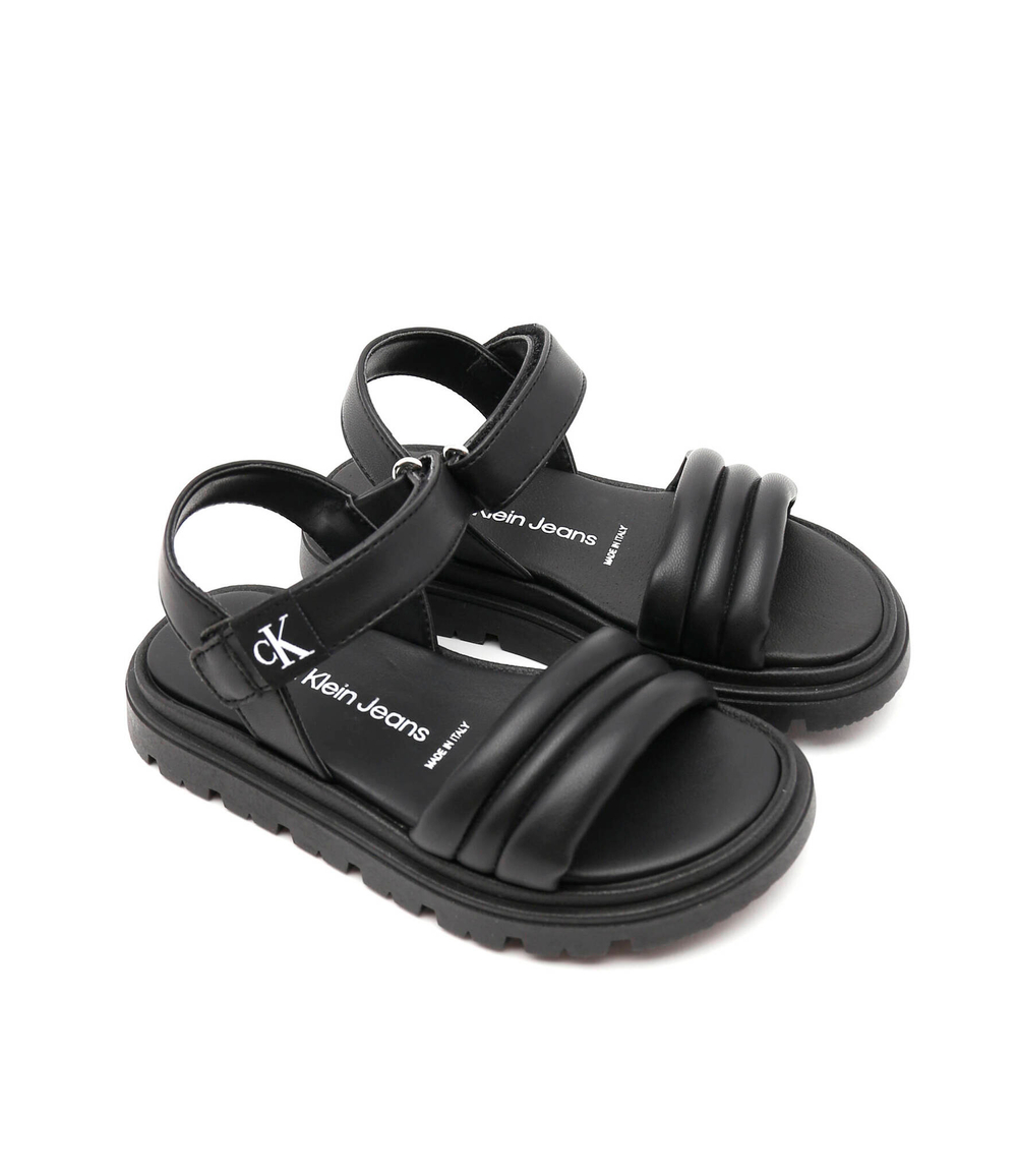 Босоножки Calvin Klein Jeans - черный(V4A2 80512 1614999)