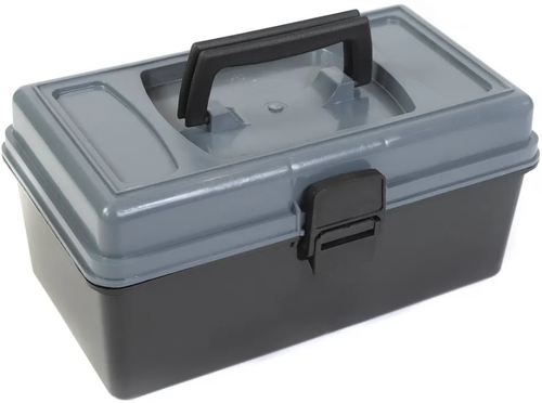 Ящик для инструмента 13" 315х150х180мм Политех