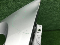 Крыло переднее левое Porsche 911 8 992 (2018-н.в.)