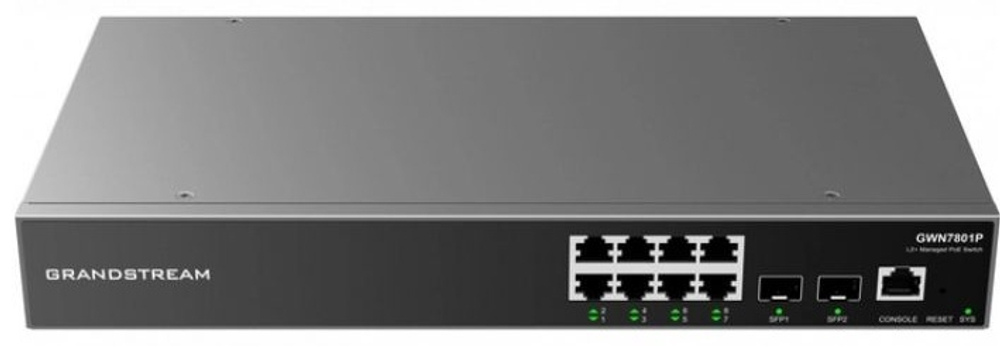 Коммутатор Grandstream GWN7801P