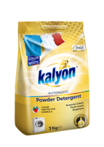 Kalyon Порошок автомат 3кг Цветочные луга