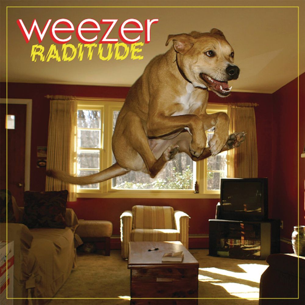 Weezer / Raditude (RU)(CD)