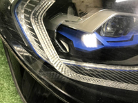 Битая Фара правая BMW X7 G07 (19-22) Laser Light