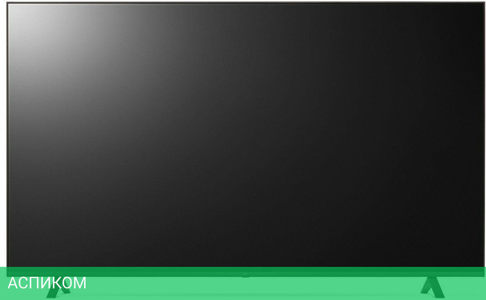 Телевизор LG 75UR78009LL черный