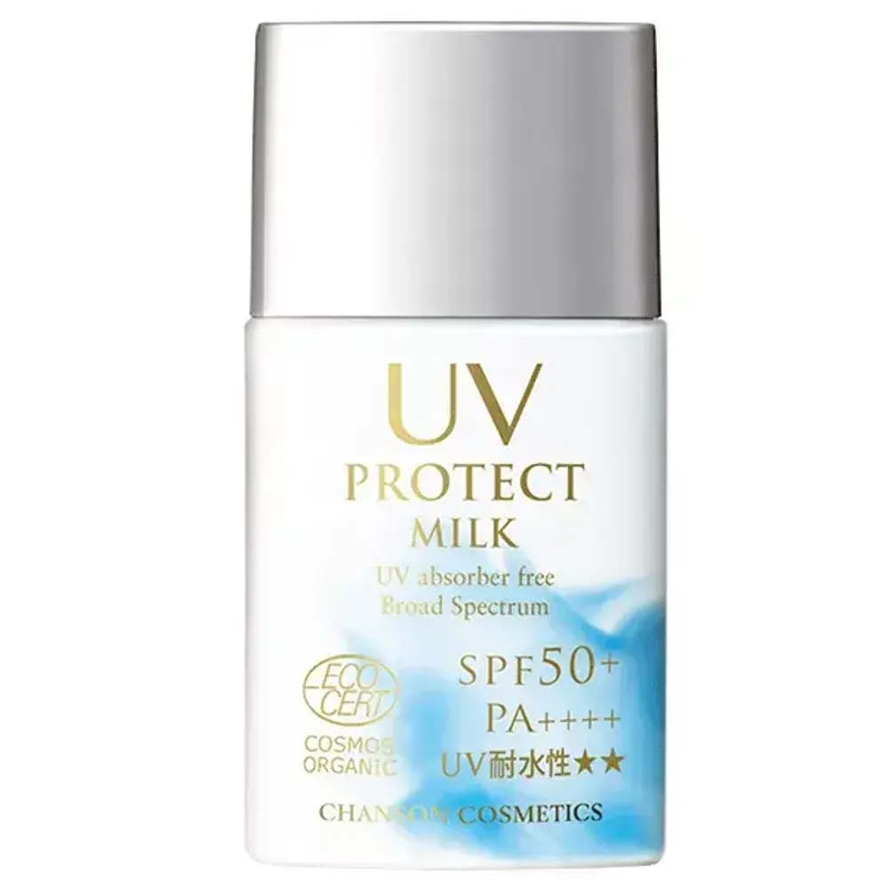 Chanson Cosmetics Солнцезащитная эмульсия-крем Шансон Косметикс -UV Protect Milk SPF 50+/PA++++, 50 г