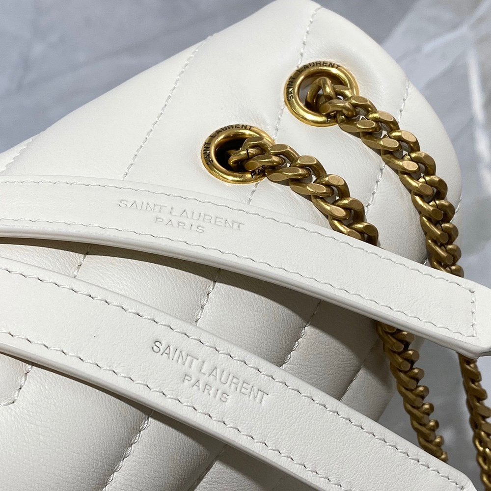 Saint Laurent Loulou 25 cm
