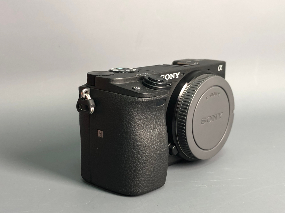 Sony A6400 22.000 кадров