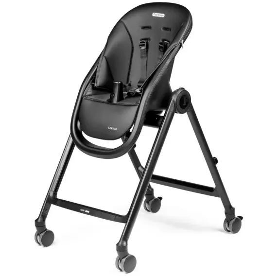 Стульчик для кормления Peg-Perego Living True Black