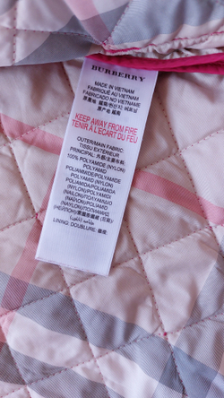 Куртка Burberry