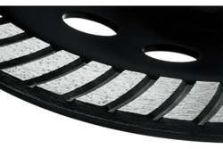 Чашка алмазная сегментированная STAYER Turbo-Plus 230 мм 33380-230