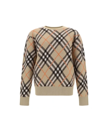 Свитер BURBERRY