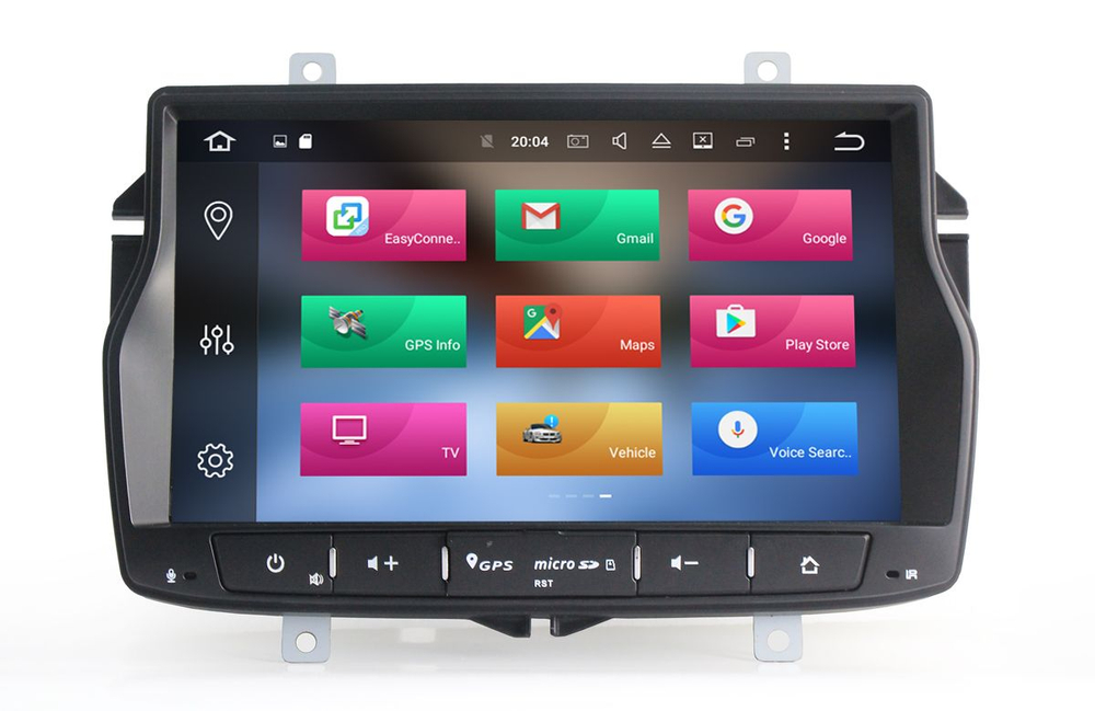 Устройство головное KB-MKD-L860-P6