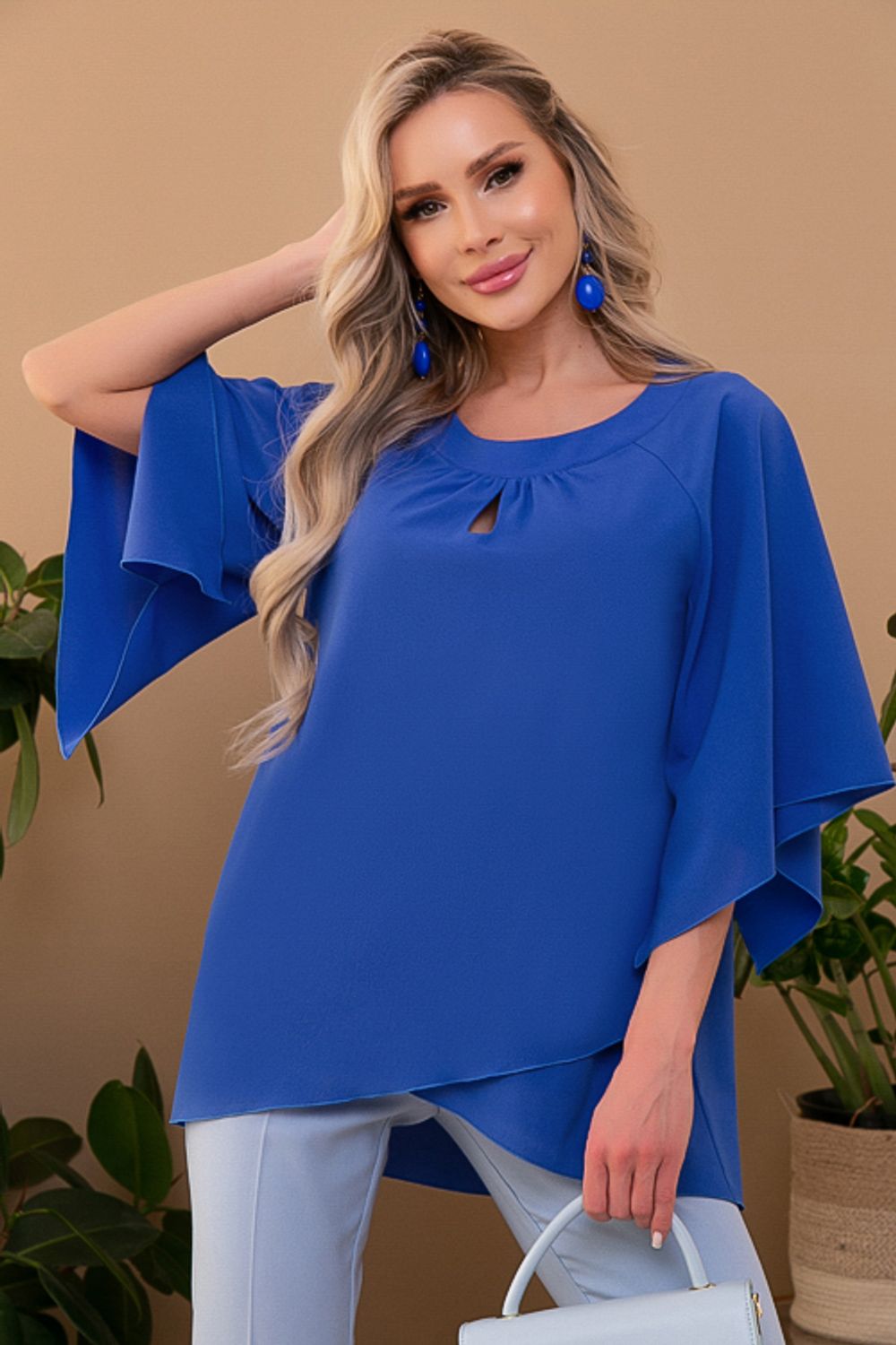 Блузка 41375 Avili