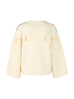 Джемпер из шерсти