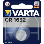 Элемент питания Varta CR1632 BL/1 (комплект 5 шт)