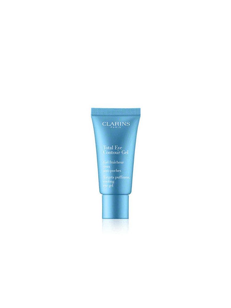 Уход за кожей вокруг глаз Clarins Total Eye Contour Gel (20 ml)