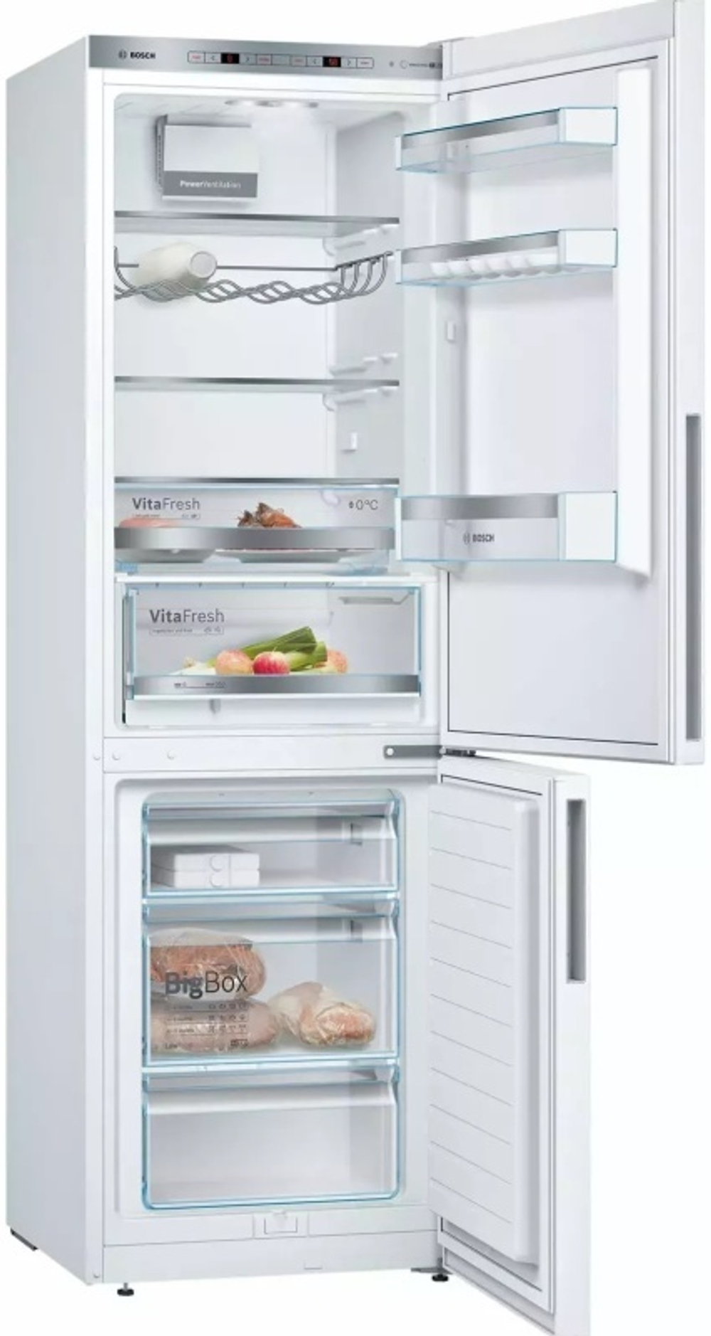 Холодильник Bosch KGE36AWCA