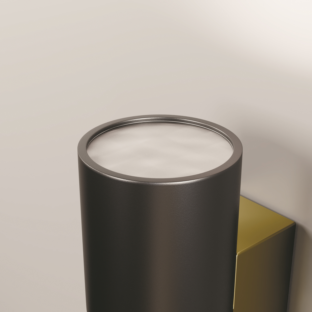 Уличный настенный светильник Outdoor O582WL-02B