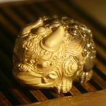 Крылатый Лев "Пи Сю"