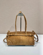 Prada Medium Leather Handbag 32 cm