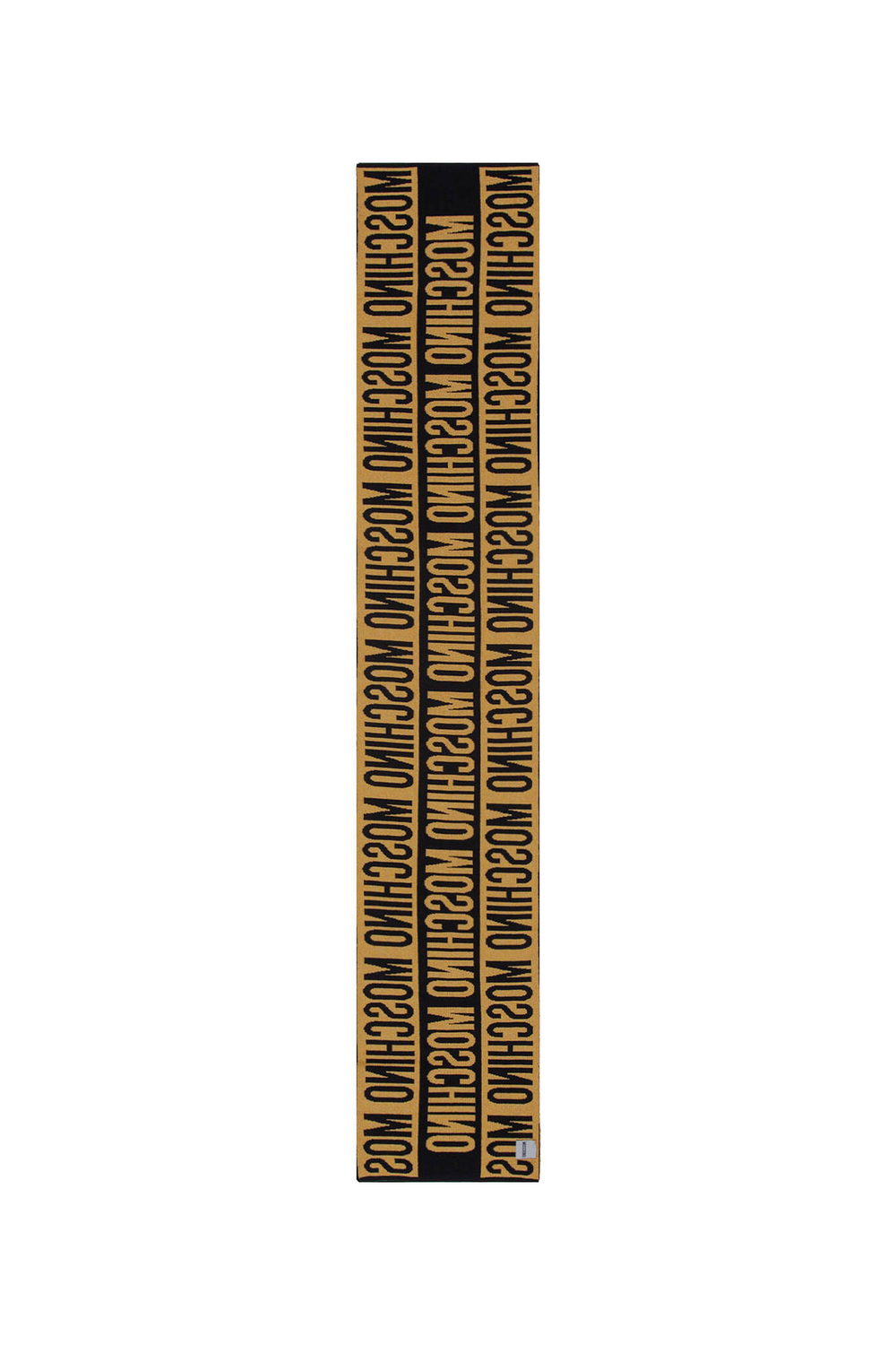 шаль Moschino - бежевый(30623 M2336)