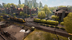Tram Simulator Urban Transit (Версия для СНГ [ Кроме РФ и РБ ]) (для ПК, цифровой код доступа)