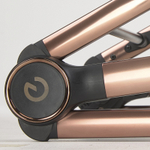 Детская коляска Espiro 3 в 1 Code 2025 19 loving beige/Чёрный (Black 110)