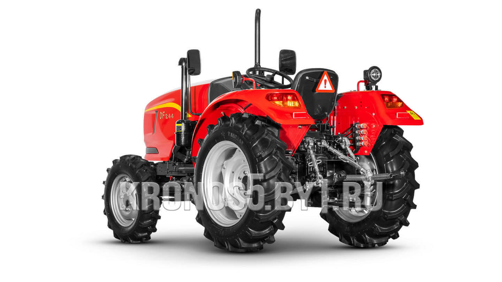 Трактор Dongfeng | Донгфенг DF-244 G2 (на базе DF-304)